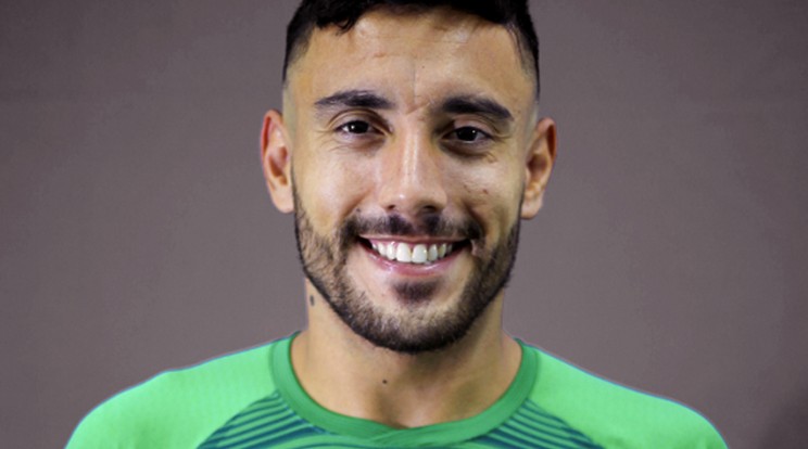 Alan Ruschel / Fotó: Getty Images 