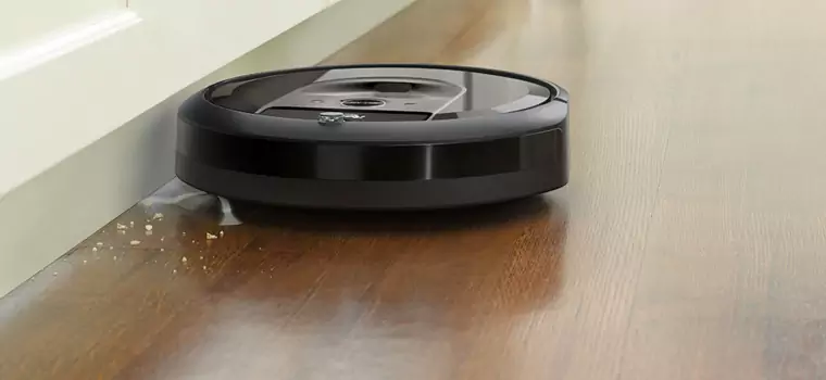Test iRobot Roomba i7+ – poprzeczka znów w górę