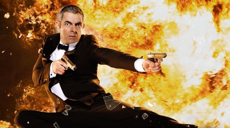 Johnny English újra lecsap (Fotó: UIP-DunaFilm)