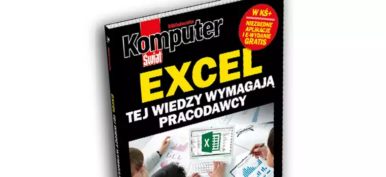 Excel - tej wiedzy wymagają pracodawcy