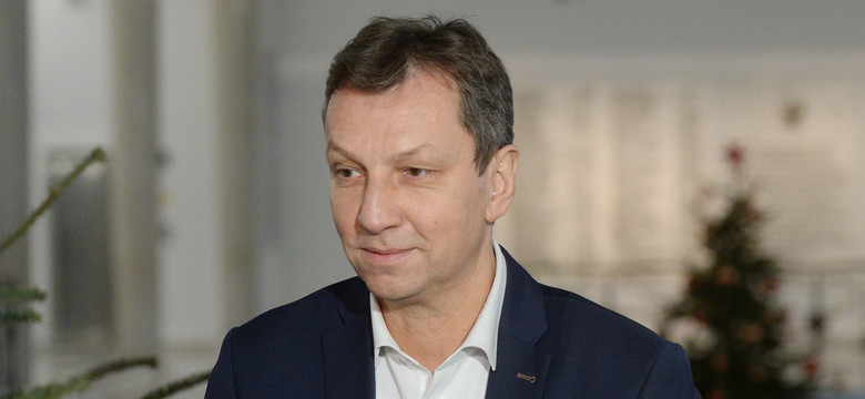 PO: nagranie z Sali Kolumnowej to "wyrok" na marszałka Sejmu