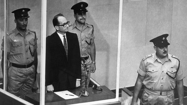 Zachodnioniemiecki wywiad miał swoich szpiegów na procesie Adolfa Eichmanna w Izraelu — żeby chronić wysokiego urzędnika rządu RFN 