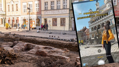 Niecodzienny poradnik Poznania. Miasto pokazuje, jak robić zdjęcia, aby nie było widać remontów