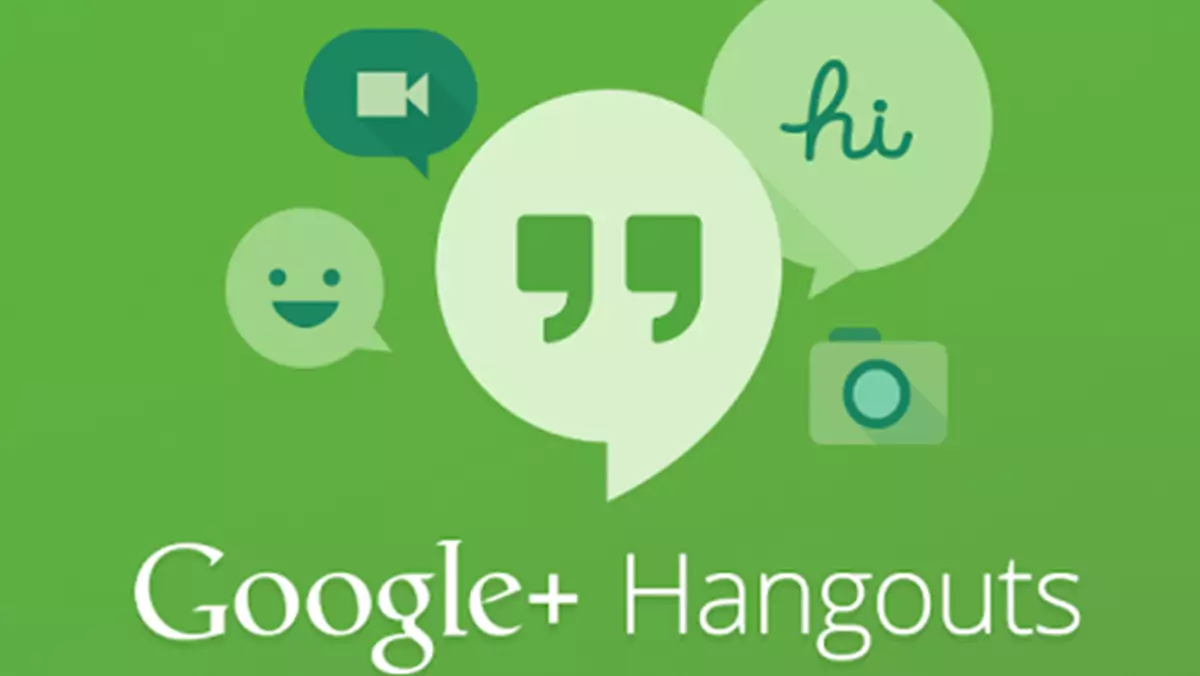 Hangouts z miliardem pobrań na Google Play