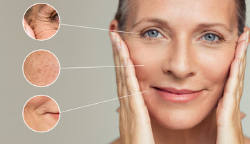 Zaskakująca skuteczność witaminy F. Redukuje zmarszczki skóry dojrzałej i opóźnia procesy starzenia.