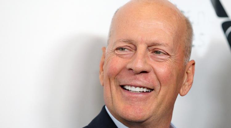 Bruce Willisről mostanában nem készül felvétel Fotó: Getty Images