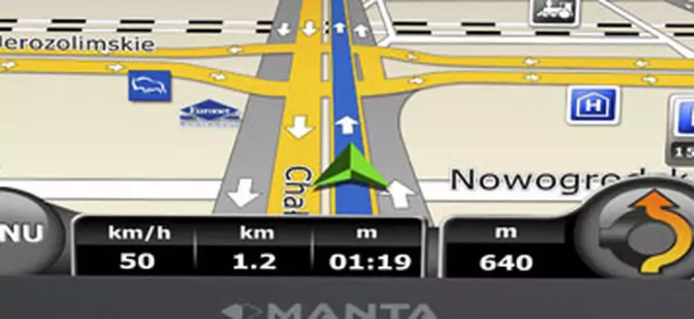 Nowe GPS-y: możliwości ze średniej półki, ceny do przełknięcia