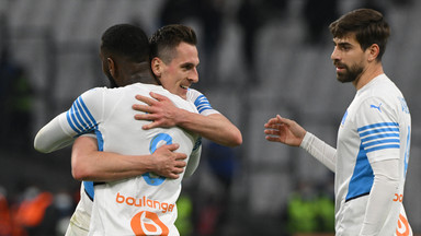 Ligue 1: Niesamowite trafienie Arkadiusza Milika na wagę zwycięstwa Olympique Marsylia