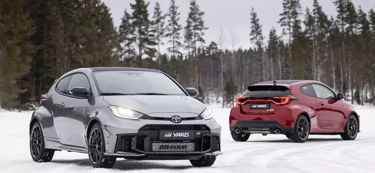 Nowa Toyota GR Yaris wróciła do salonów. Pierwsza pula rozeszła się w 30 minut