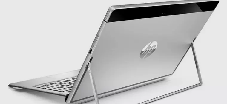 HP: nowe tablety i laptopy z procesorami Skylake