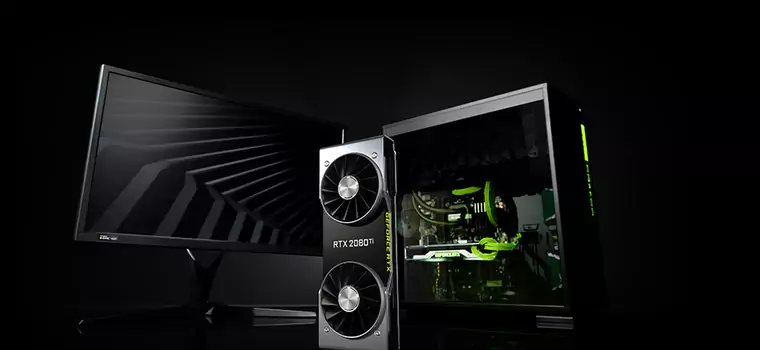 GeForce RTX, czyli NVIDIA odkrywa świętego Graala efektów graficznych w grach
