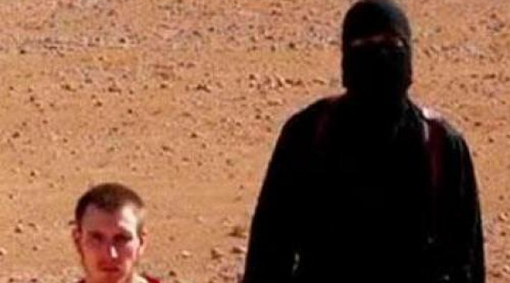 Az Iszlám Állam brit hóhérának is fájt a légitámadás