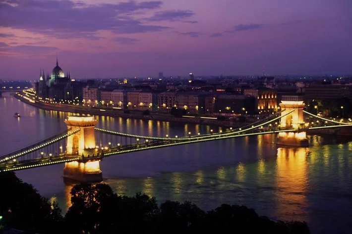 4. Budapeszt (Węgry)