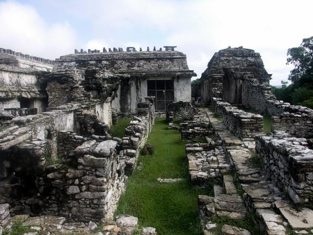 Galeria Meksyk - Palenque - zaginione miasto Majów, obrazek 12