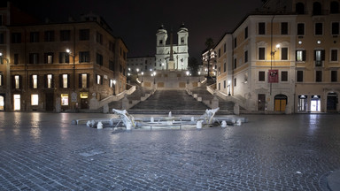 Rzym: wszystkie kościoły zamknięte na trzy tygodnie