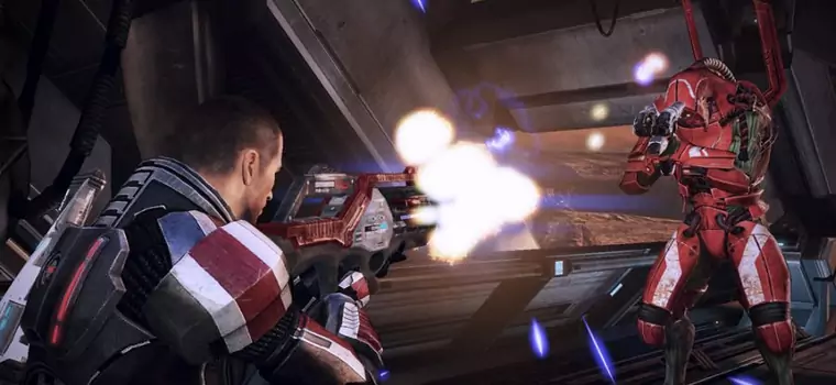 Galeria Mass Effect 3 - screenshoty