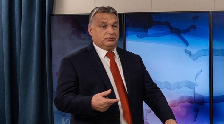 Orbán Viktor / MTI/Szigetváry Zsolt