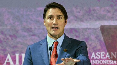 Justin Trudeau oskarża Indie o morderstwo polityczne w Kanadzie