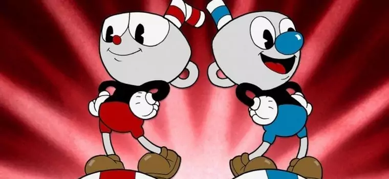 Cuphead wygląda kapitalnie, ale będzie też kapitalnie trudny. Oto bardziej tradycyjny, platformówkowy level