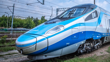 Ograniczenia w kursowaniu pociągów w Małopolsce