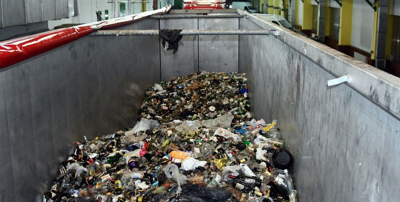 Ponad 300 ton nielegalnych odpadów. Policja zatrzymała transport