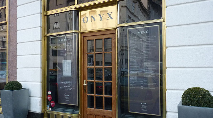 Az Onyx második csillagát nyerte