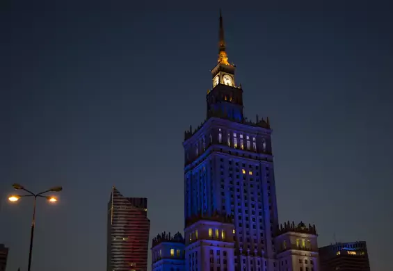 Budynki na całym świecie zaświecą dziś na niebiesko. To początek ważnej akcji