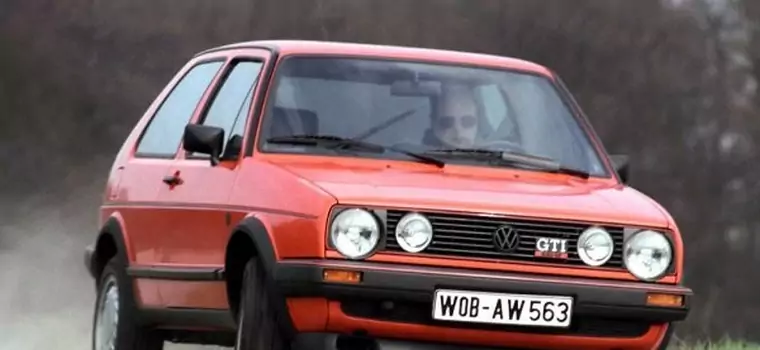 Historia motoryzacji - VW Golf
