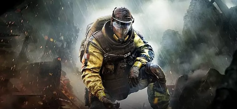 Rainbow Six: Siege - poznajcie nowych operatorów. Oto Lion i Finka