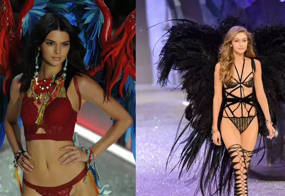 Tych nóg i wcięć w talii zazdrości im cały świat. Zobacz zdjęcia Aniołków z Victoria's Secret 2016