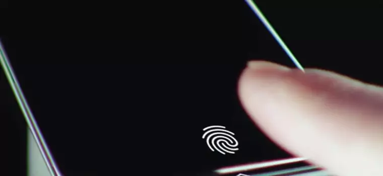 Samsung ma ciekawy pomysł na połączenie PIN-u i czytnika linii papilarnych