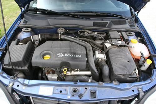 Opel Astra II 1.7 DTI - Diesel, któremu można ufać?