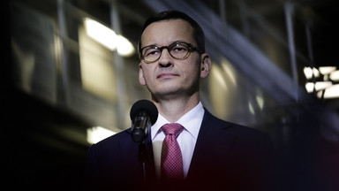 Z taśm z "Sowy". Morawiecki cieszył się, że jego bank nie będzie sponsorował Kubicy