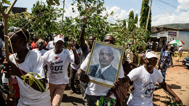 Burundi: prezydent dziękuje siłom bezpieczeństwa za powstrzymanie puczu