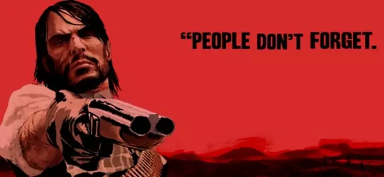 Przepiękny wygaszacz ekranu na motywach z Red Dead Redemption