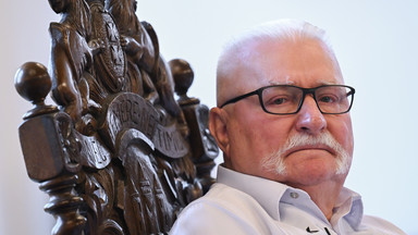 Mocny wpis Lecha Wałęsy: żadnego pobłażania, żadnej litości