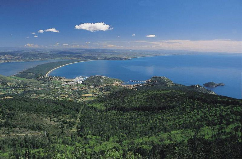 Maremma, Monte Argentario