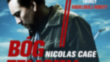 Zobacz plakat najnowszego filmu z Nicolasem Cage
