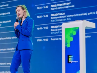 Katarzyna Wypychewicz – Redaktor Naczelna portalu e-magazyny.pl, poświęconego magazynom energii, OZE i elektromobilności