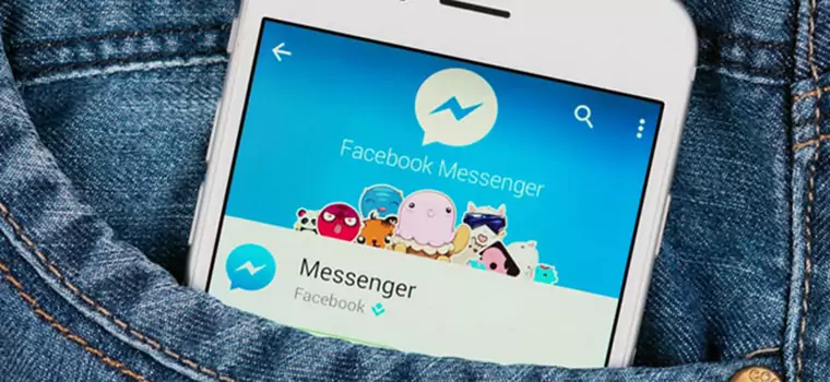 Messenger pozwoli na kasowanie wysyłanych wiadomości