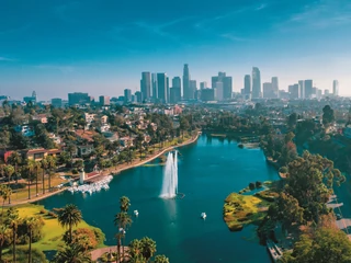 Los Angeles intensywnie rozwija rozwiązania smart city między innymi z myślą o igrzyskach olimpijskich w 2028 r., którą organizuje