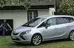 Opel Zafira 2.0 CDTI - wszechstronny ekspres rodzinny