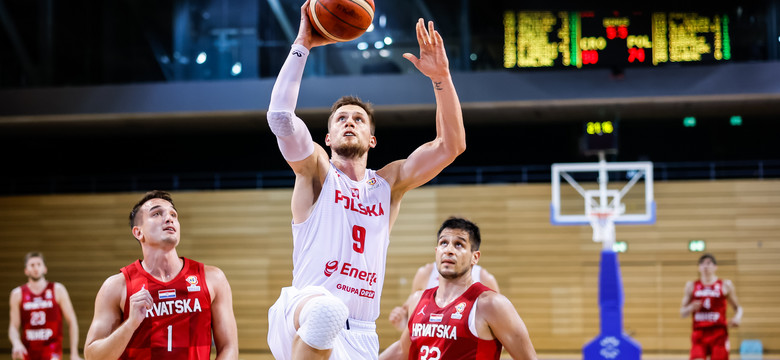 Koszykówka: Polska gra z Izraelem. Stawką nie tylko szansa na MŚ 