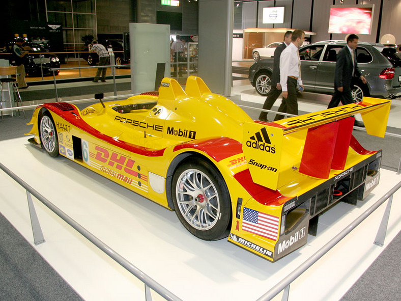 Autosalon Brno 2007: Co można zobaczyć? (3. część, 178 fotografii)