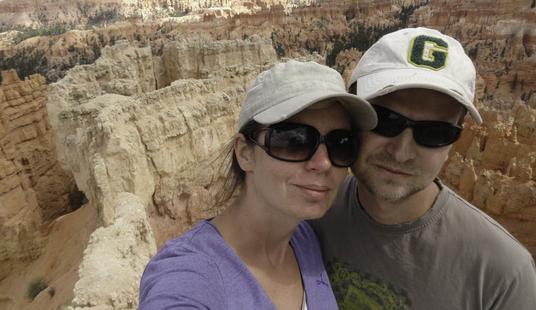 2013 Stany Zjednoczone, Bryce canyon
