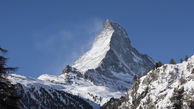 Polscy alpiniści, którzy utknęli w pobliżu Matterhorn, zostali uratowani