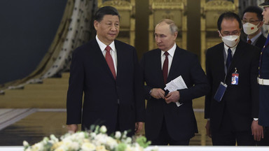 Rosja uzależniła się od Chin. Putin miał w tym jeden cel