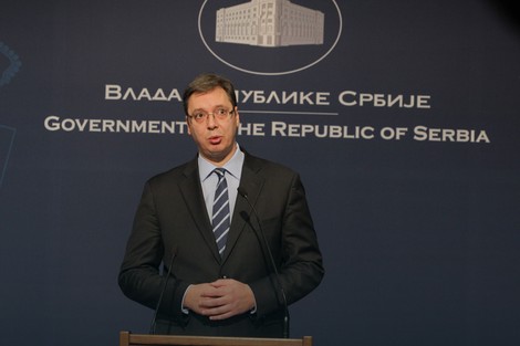 Aleksandar Vučić