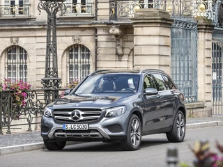 Mercedes GLC/fot. Mercedes