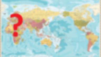 Gdzie jest Polska? Polka z Chin pokazała, jakich map świata używają Chińczycy